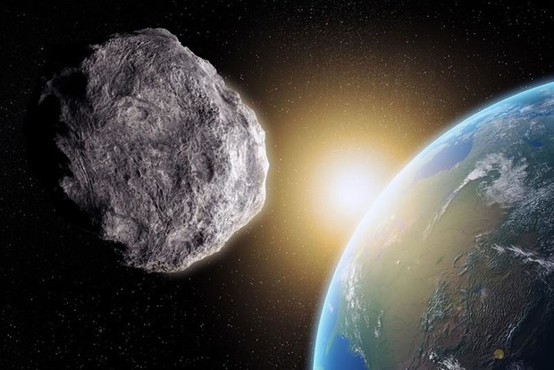 К Земле приближается астероид, размером с Челябинский метеорит (видео)