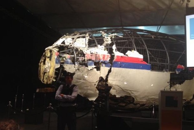 У НАТО закликали Кремль визнати відповідальність за катастрофу MH17