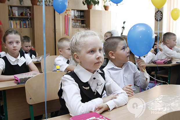 В Украине стартует реформа образования: украинского языка станет больше
