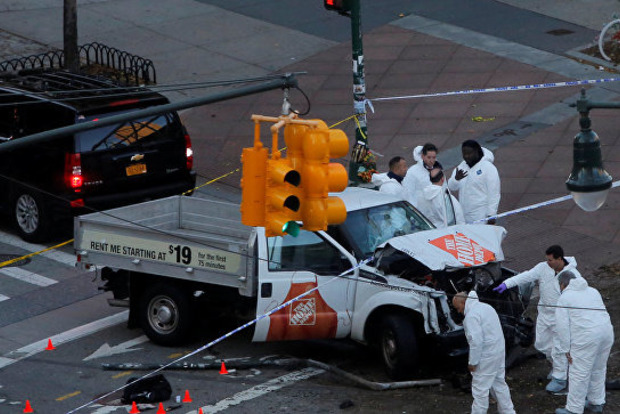 СМИ назвали  имя нью-йоркского террориста