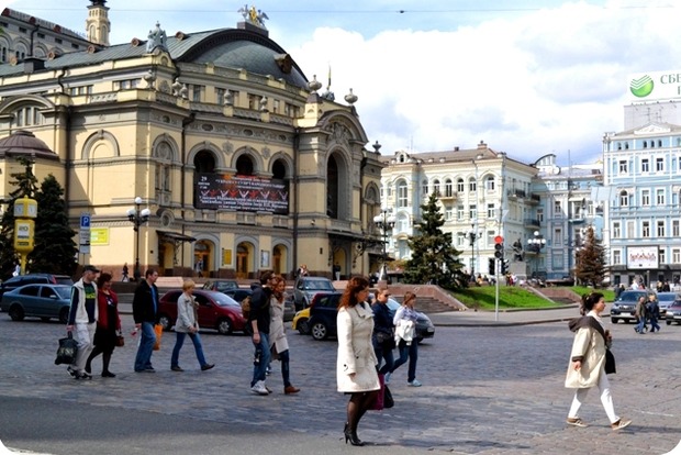 У Києві хочуть заборонити присвоювати вулицям імена сучасників