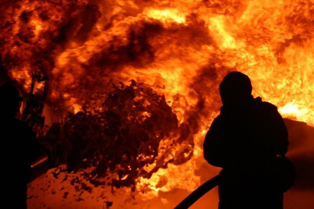  Трагедия в Николаевской области: в пожаре погибли два ребенка