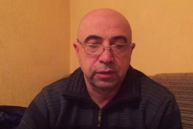 В Киеве суд арестовал организатора похищения экс-офицера ФСБ Богданова