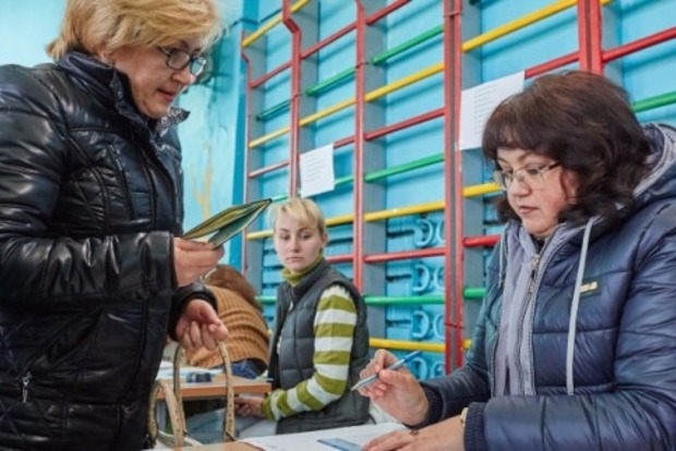 У Харкові проголосувало понад 17% виборців