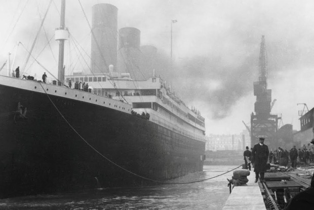 Титаник затонул не из-за айсберга: новая версия кораблекрушения