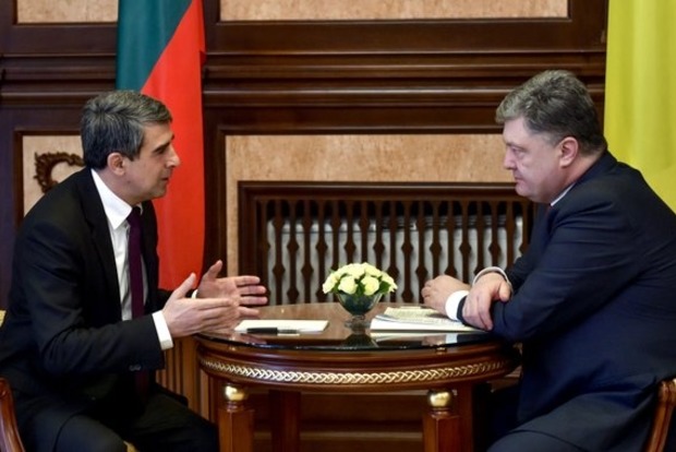 Президент Болгарии вспомнил историю и поблагодарил украинский народ
