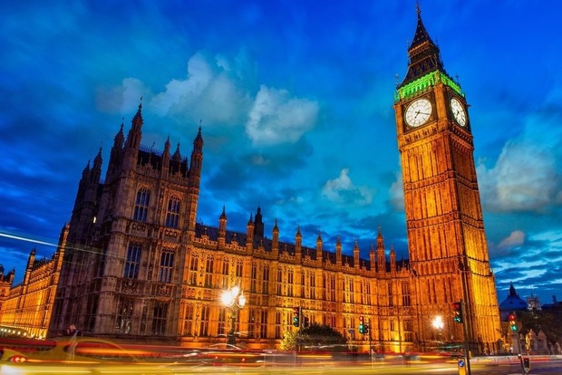Парламент Британии пересмотрит решение об остановке Биг-Бена 