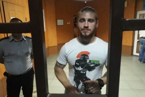 В Днипре задержан известный атовец и блогер