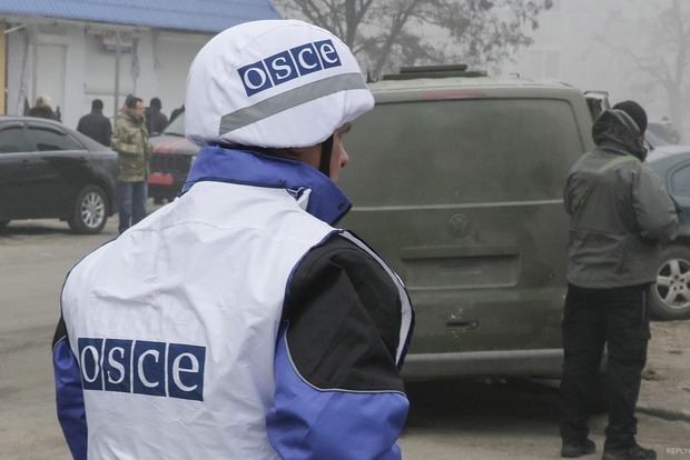 Привет, дорогой! Как ОБСЕ приветствует члена организации по эксгумации тел убитых бойцов ВСУ