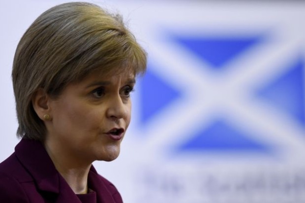 В Шотландии допускают референдум о независимости в случае выхода Британии из ЕС