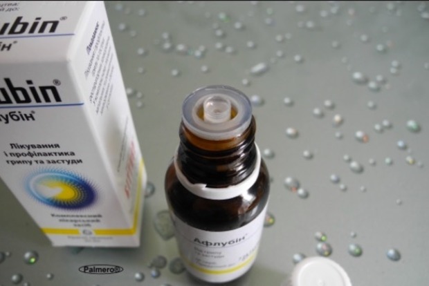 В Україні заборонено ліки від грипу та застуди «Афлубін»