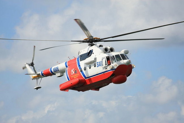 Норвежцы бьют тревогу: вертолет РФ упал возле архипелага Шпицберген