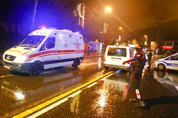 Відповідальність за теракт у Стамбулі взяла Ісламська держава