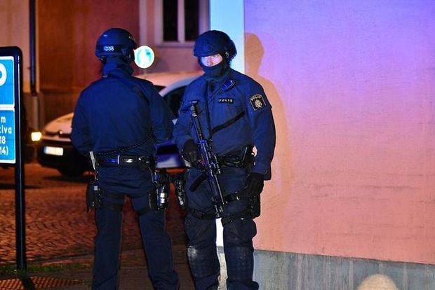 На півдні Швеції сталася стрілянина, поранено 4 осіб