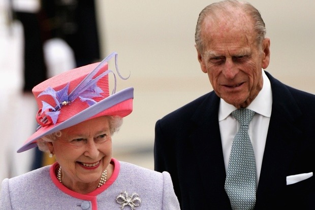 Чоловіка королеви Великої Британії Єлизавети II відпустили з лікарні