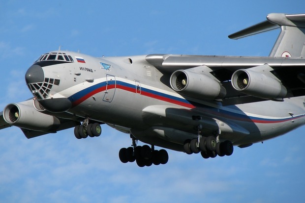 Самолеты РФ вторглись в воздушное пространство Литвы