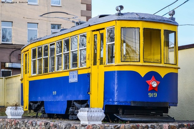 В Киеве запустят экскурсионный ретро-трамвай