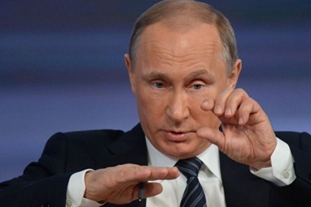 Путін погрожував оголосити керівництво України військовими злочинцями