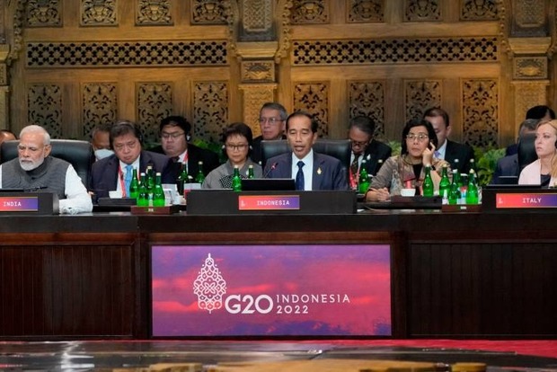 G20. Лидеры согласовали проект коммюнике - FT