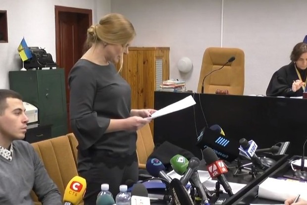 Харківське ДТП: на суд прийшли родичі жертв аварії