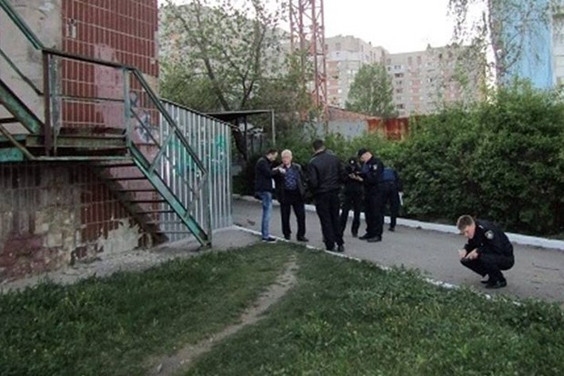 На территории учебного заведения в Киеве прогремел взрыв‍