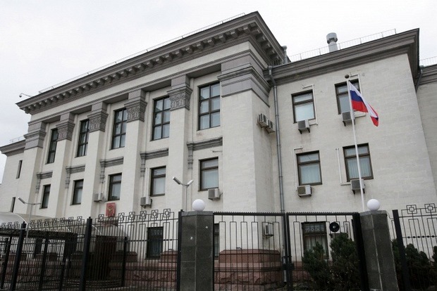 Патрульные поймали под Киевом пьяного консула‍ РФ