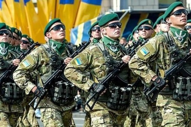 Украина поднялась в мировом рейтинге военной мощи