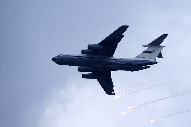 Росія розробляє літак з лазерною зброєю - ЗМІ