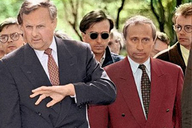 Таємна зустріч: стало відомо, про що говорили Путін і Собчак
