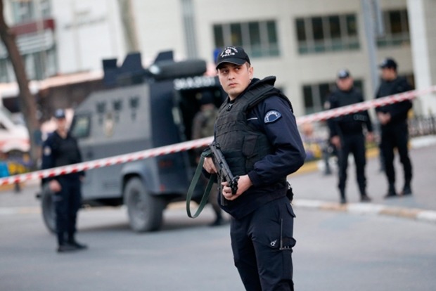 У Туреччині невідомі напали на поліцейську дільницю, є загиблі