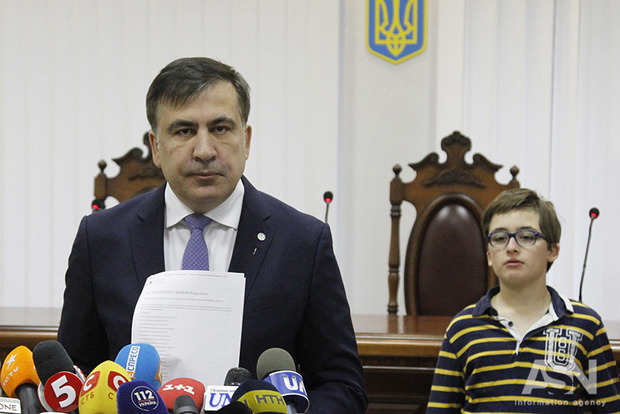 Саакашвили уверен, что готовится его экстрадиция в Грузию