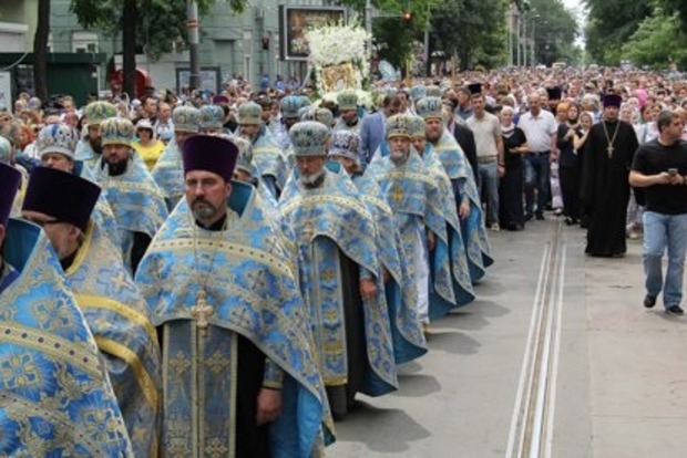 В Одесі скасували хресну ходу на 9 травня