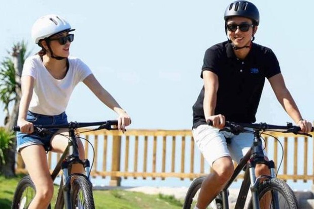Xiaomi выпустила велосипед Mi Qicycle Mountain Bike‍