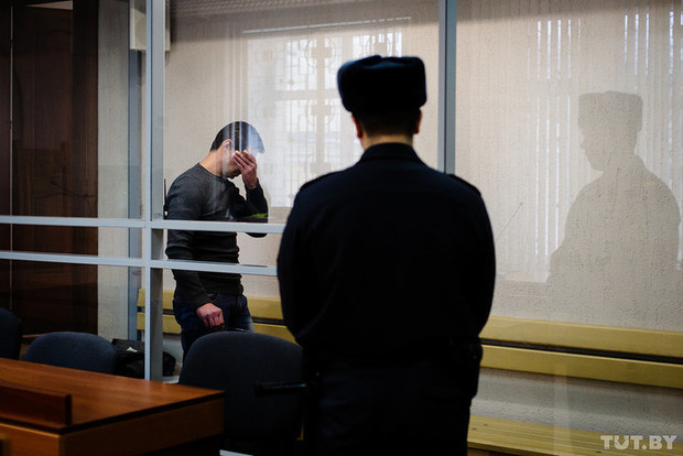 Суд Білорусі засудив до тюремного ув'язнення бойовика «ДНР»