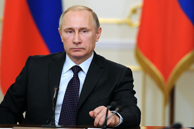 В Крыму Путин запустил ветку энергомоста и пообещал газ с Кавказа