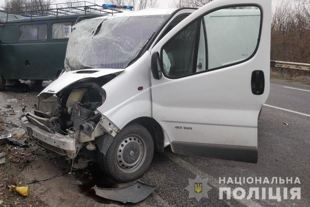 Жахливе зіткнення УАЗика і Renault на Херсонщині: загинуло п'ятеро людей