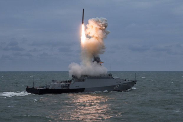 Пентагон подсчитал, сколько ракет выпустила россия по Украине