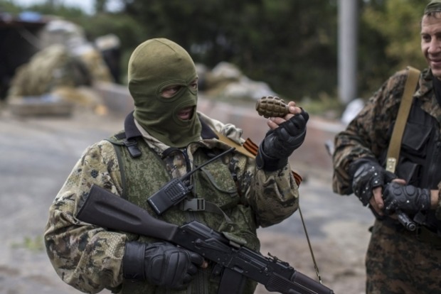 В Донецке боевики устроили сразу несколько перестрелок