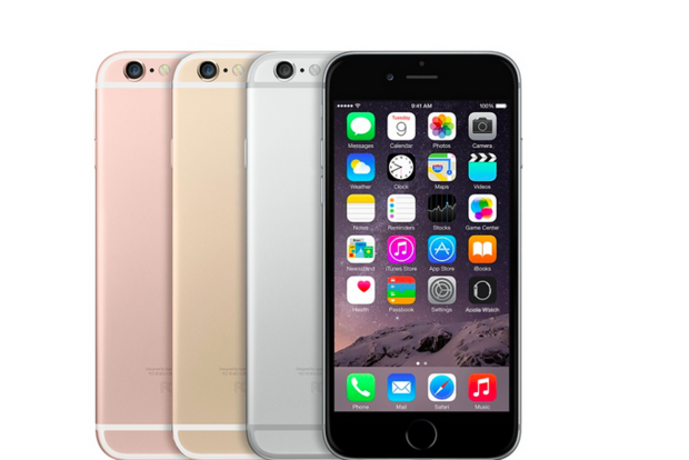 Apple відкликає десятки тисяч iPhone 6s через проблеми з батареєю