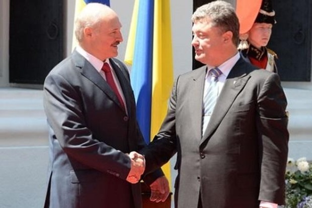 Президент Украины  в ближайшее время встретится с Александром Лукашенко