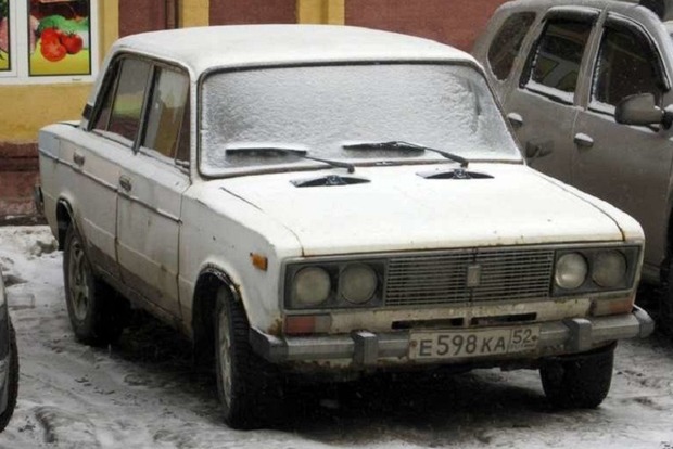 «Жигули» Бориса Немцова выставили на продажу в Нижнем Новгороде за 41 тысячу долларов