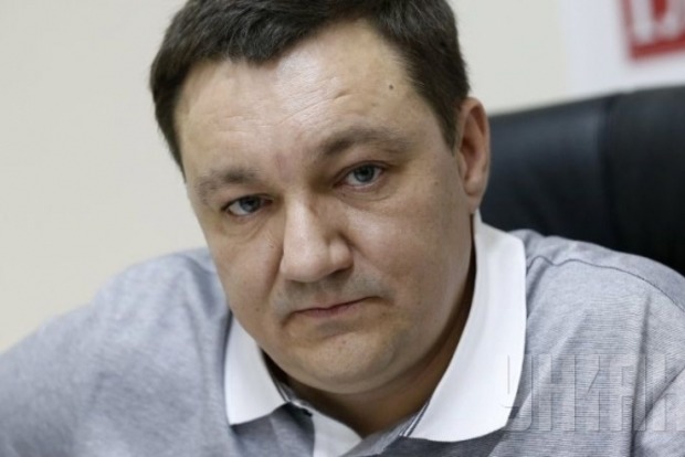 ﻿Тимчук попереджає про загрозу екологічної катастрофи на Донбасі