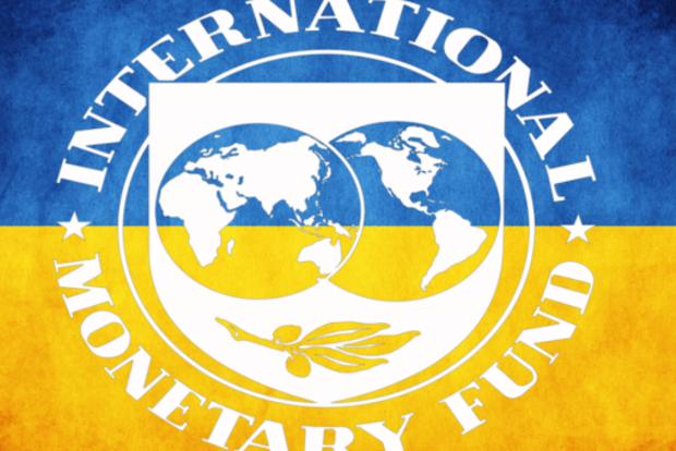 МВФ предварительно договорился с Украиной о кредитах на $15,6 млрд
