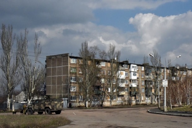 В полиции рассказали о разрушениях в Красногоровке
