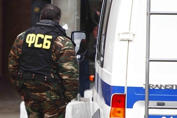 ФСБ заявила о задержании якобы агента СБУ