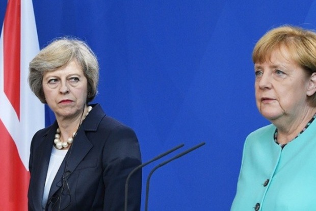 Германия и Британия будут совместно противостоять агрессии РФ‍