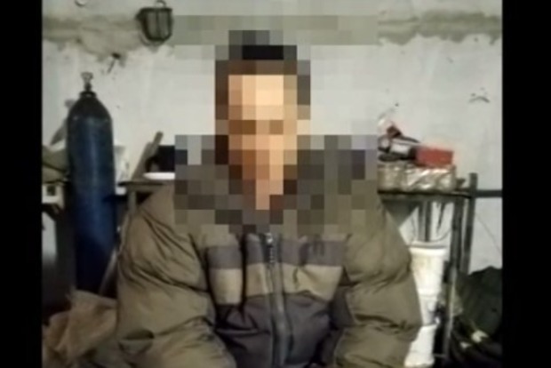 В Станице Луганской поймали боевика «ЛНР»