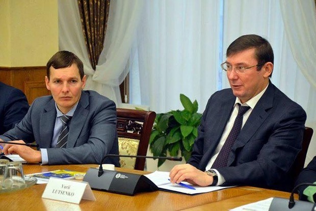 ГПУ обговорила алгоритм передачи дел о преступлениях Януковича и России на Донбассе в Международный суд