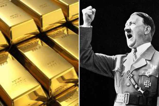 У побережья Исландии на затопленном корабле Гитлера нашли 4 тонны золота