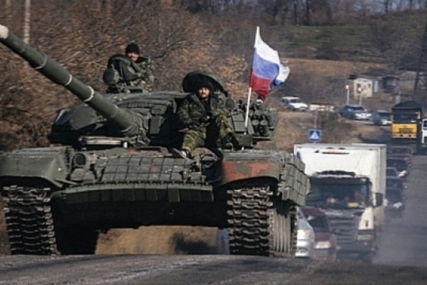 В Донецке расстреляли автомобиль с россиянами, все погибли